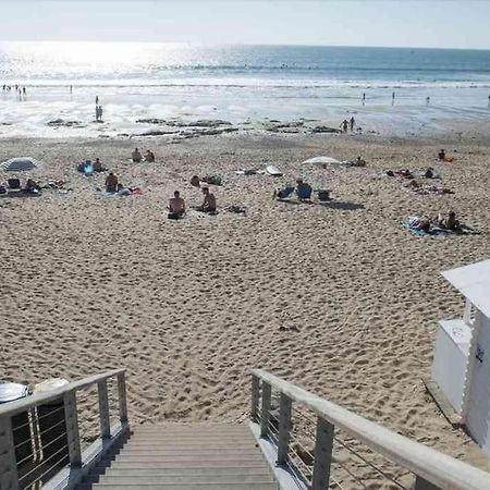 Les Sables D'Olonne, Les Presidents, Charmant Appartement Lumineux, Plage 150 M. 外观 照片