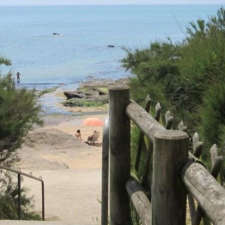 Les Sables D'Olonne, Les Presidents, Charmant Appartement Lumineux, Plage 150 M. 外观 照片