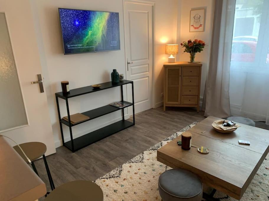 Les Sables D'Olonne, Les Presidents, Charmant Appartement Lumineux, Plage 150 M. 外观 照片