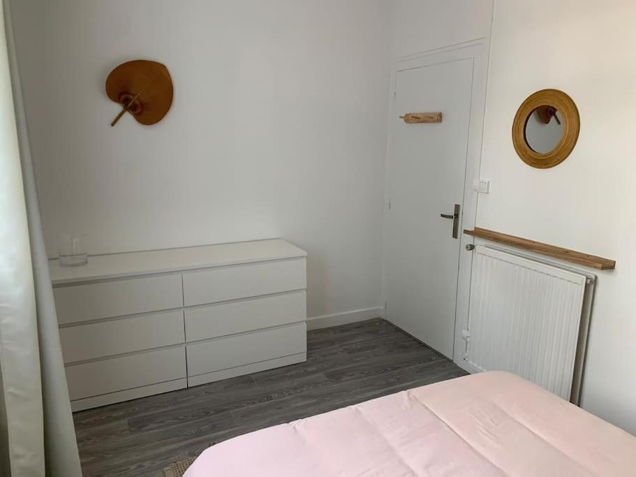 Les Sables D'Olonne, Les Presidents, Charmant Appartement Lumineux, Plage 150 M. 外观 照片