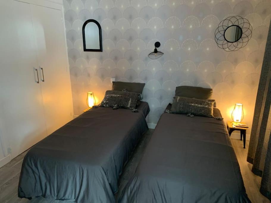 Les Sables D'Olonne, Les Presidents, Charmant Appartement Lumineux, Plage 150 M. 外观 照片